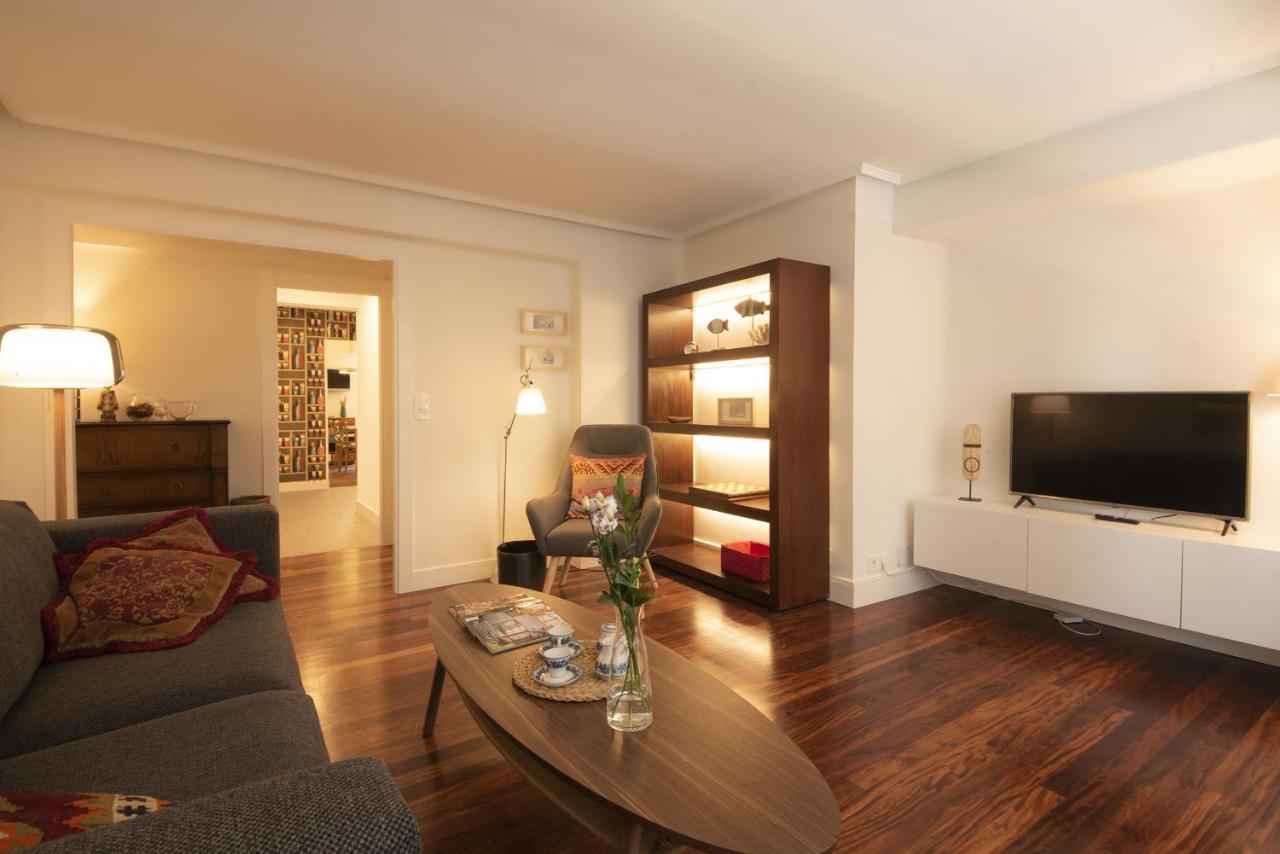 Aletxo'S Home San Sebastián Eksteriør billede