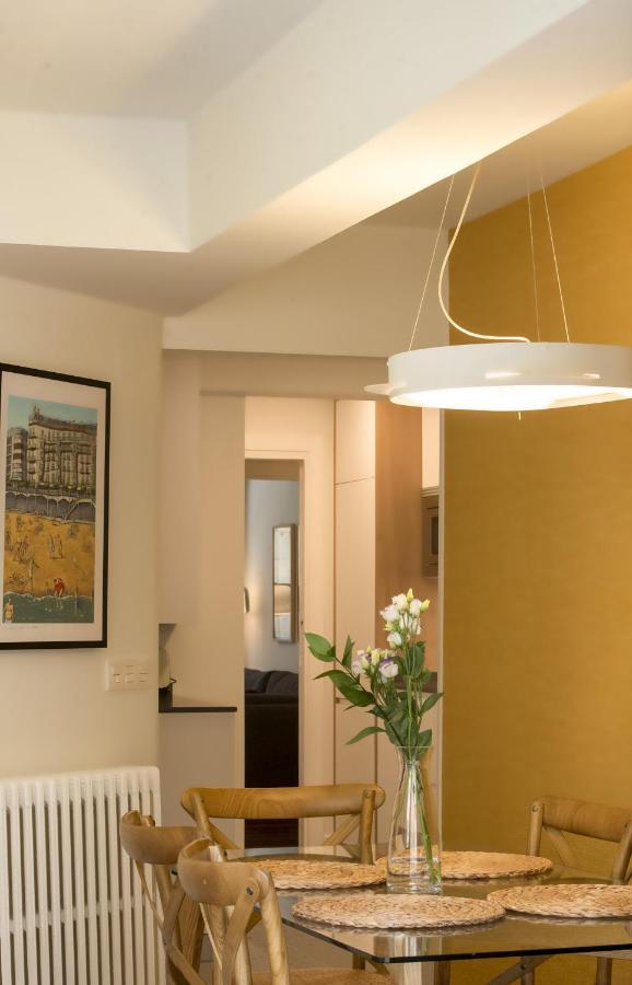 Aletxo'S Home San Sebastián Eksteriør billede