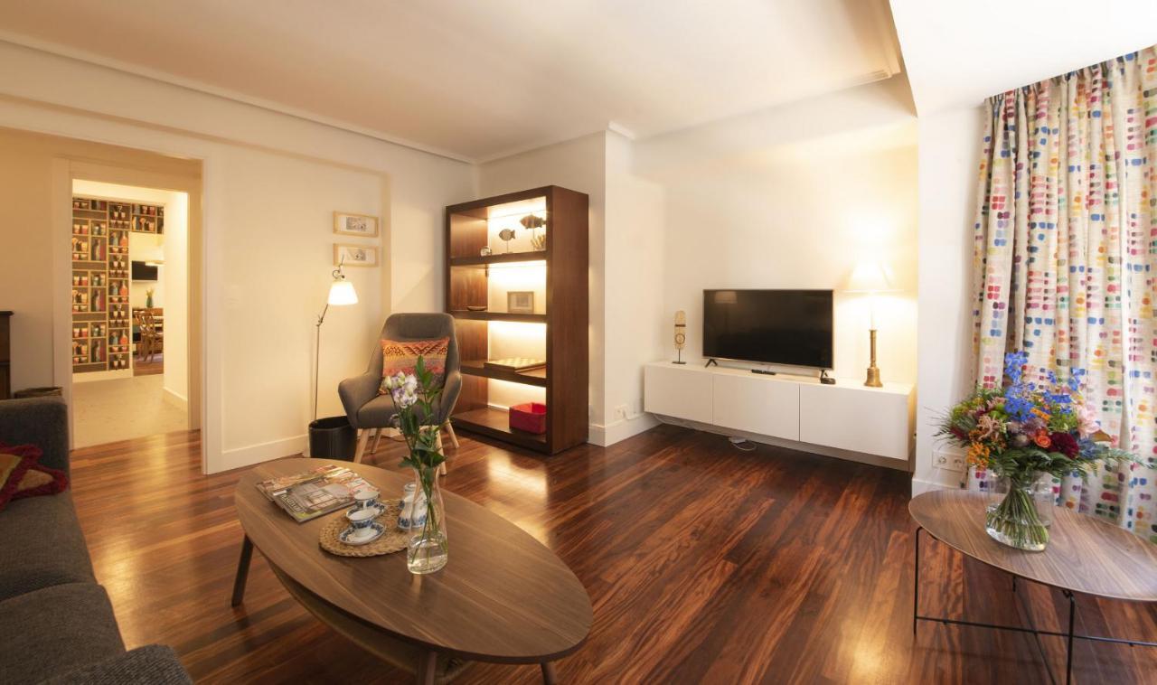 Aletxo'S Home San Sebastián Eksteriør billede