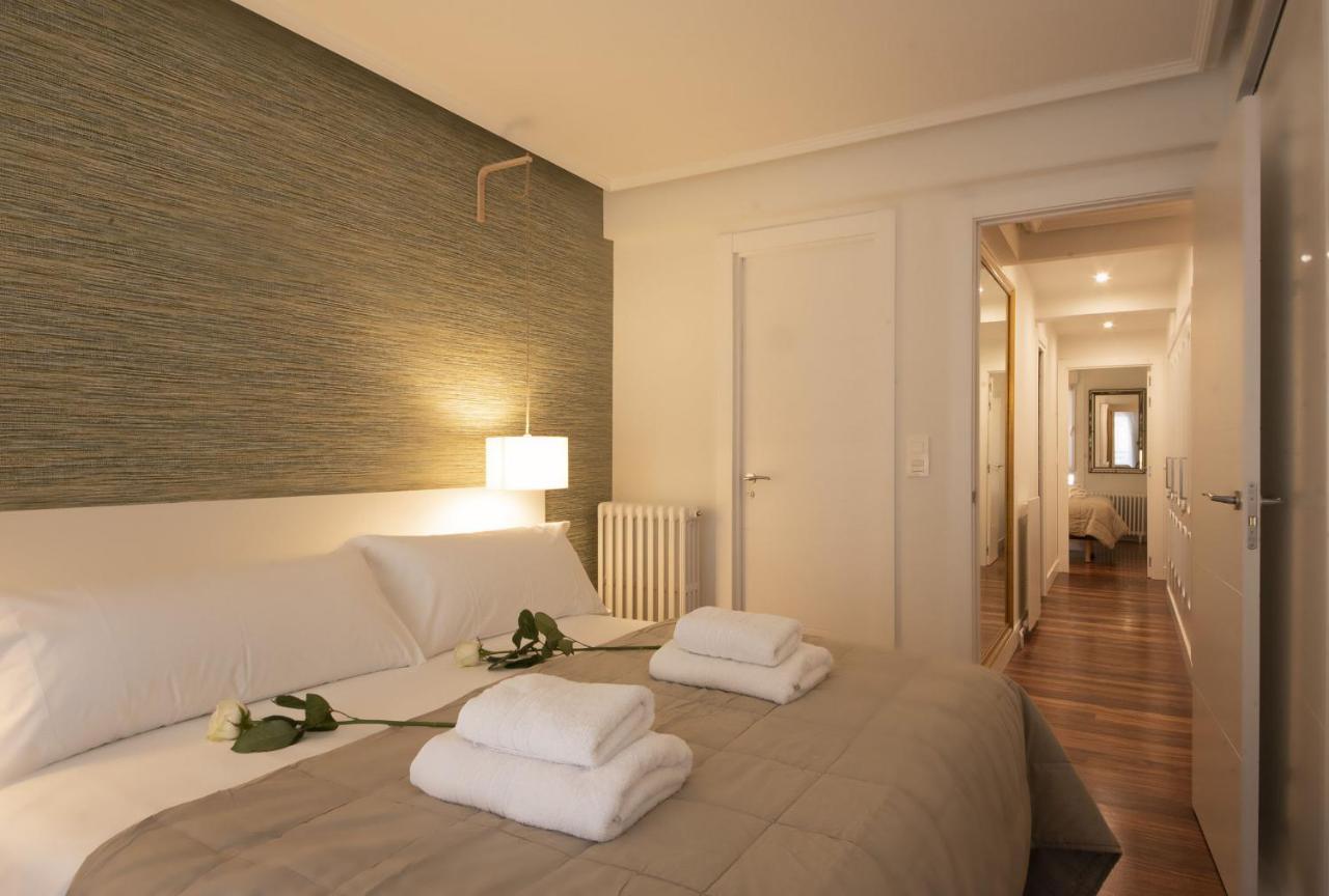 Aletxo'S Home San Sebastián Eksteriør billede