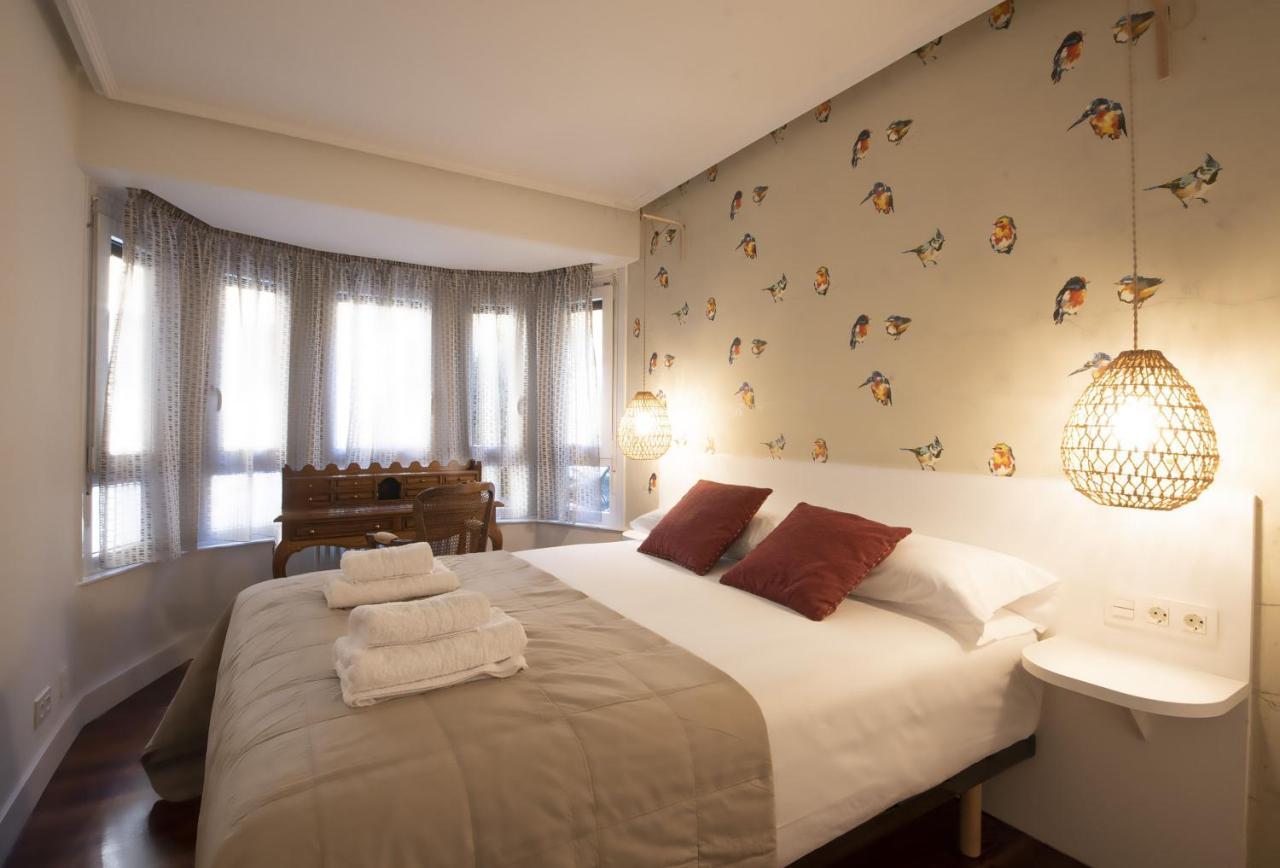 Aletxo'S Home San Sebastián Eksteriør billede